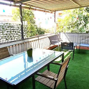  Apartamento Entero Con Terraza En El Centro De